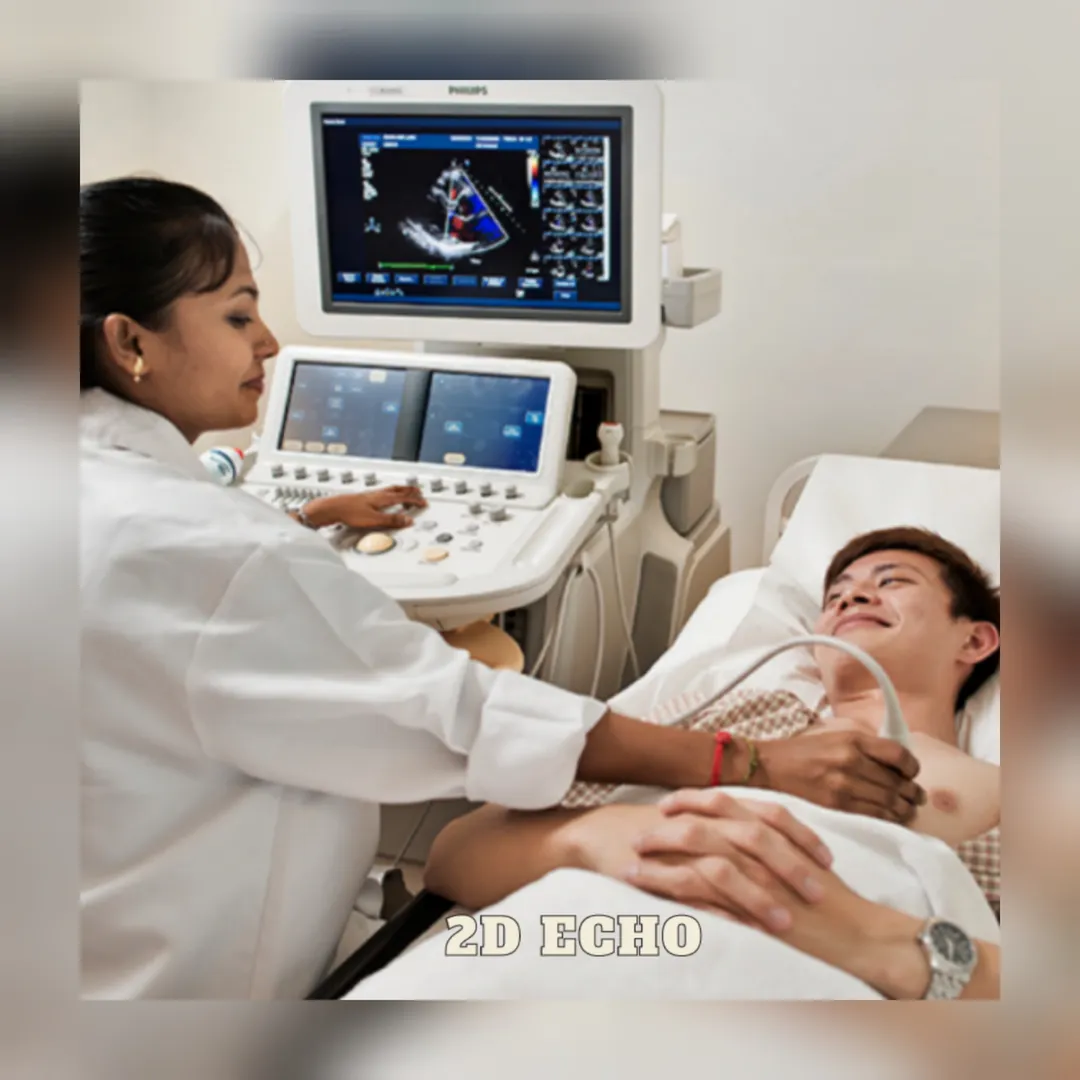 2D ECHO TEST IN WAKAD,HINJEWADI,RAVET,PCMC image 2